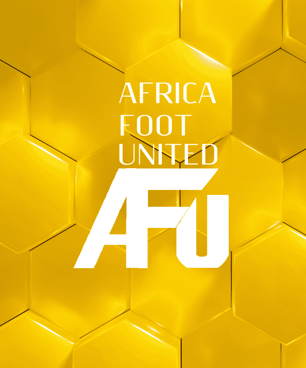 Africa foot united monde