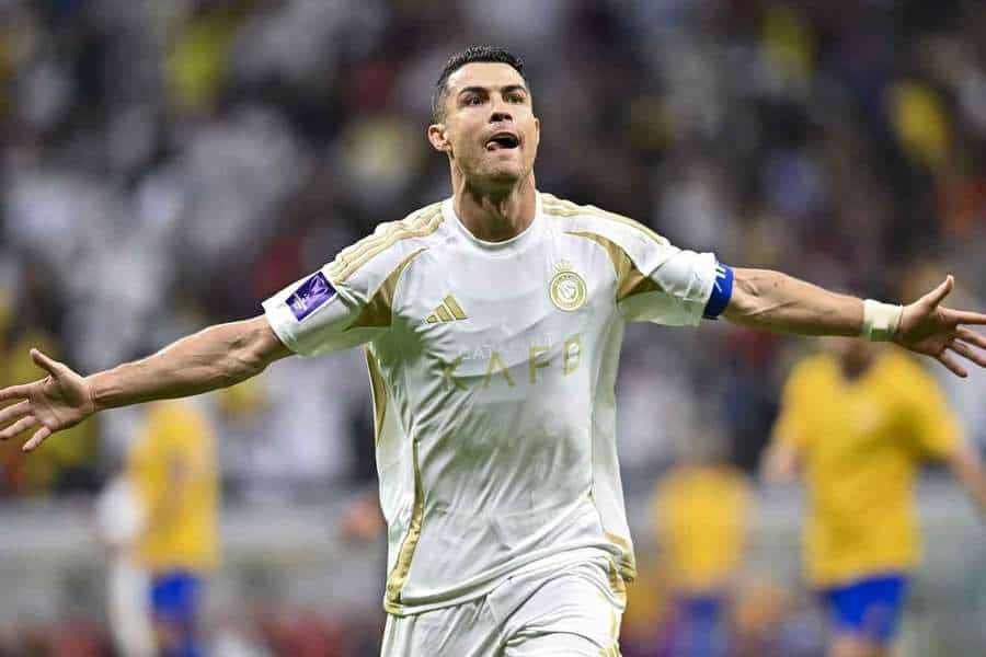 Cristiano Ronaldo