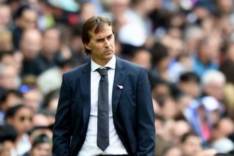 Julen Lopetegui