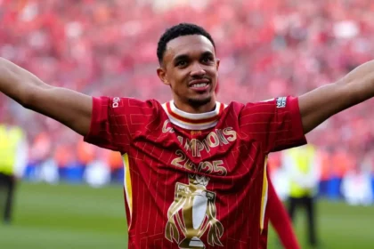 Trent Alexander-Arnold