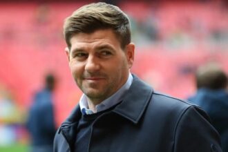 Steven Gerrard