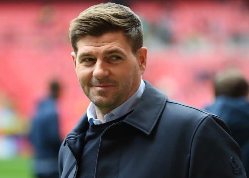 Steven Gerrard
