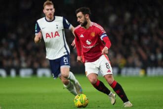 Manchester vs Tottenham, finale de Ligue Europa