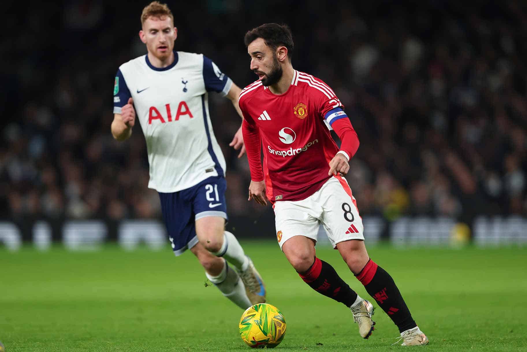 Manchester vs Tottenham, finale de Ligue Europa