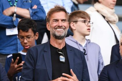 Accord stupéfiant entre l’AS Roma et Jürgen Klopp