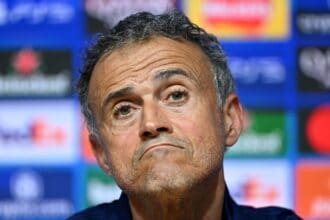 Luis Enrique
