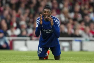 Ousmane Dembélé