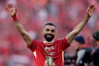 Mohamed Salah
