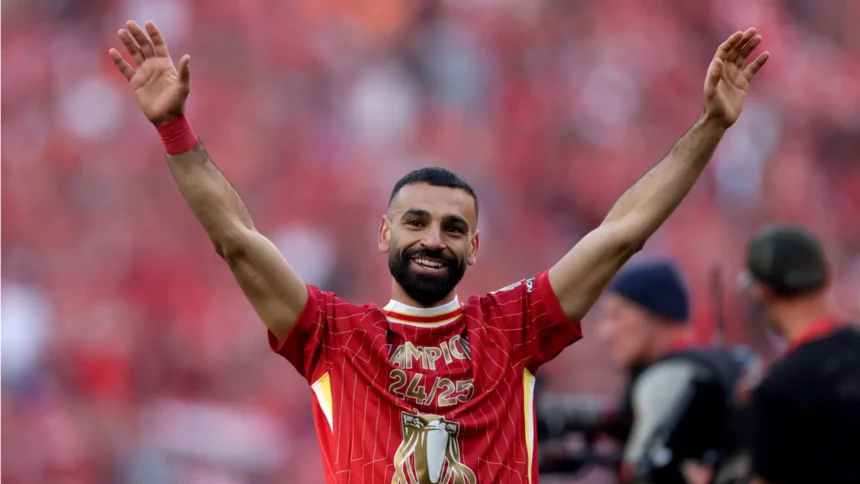 Mohamed Salah