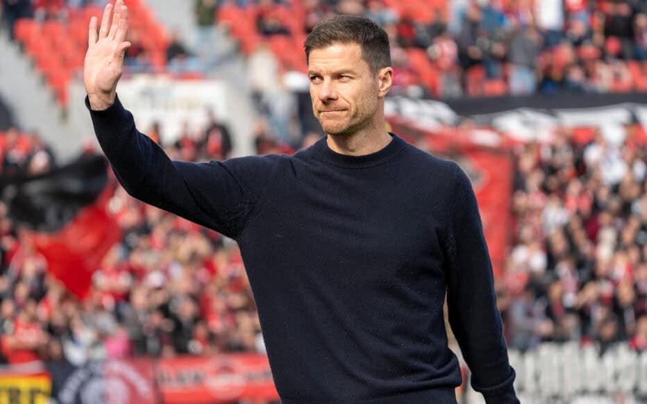 Xabi Alonso