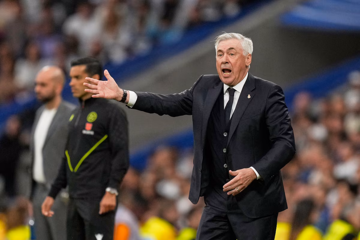 Carlo Ancelotti