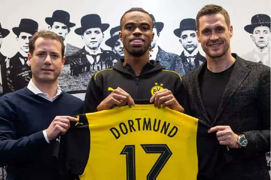 Carney Chukwuemeka
